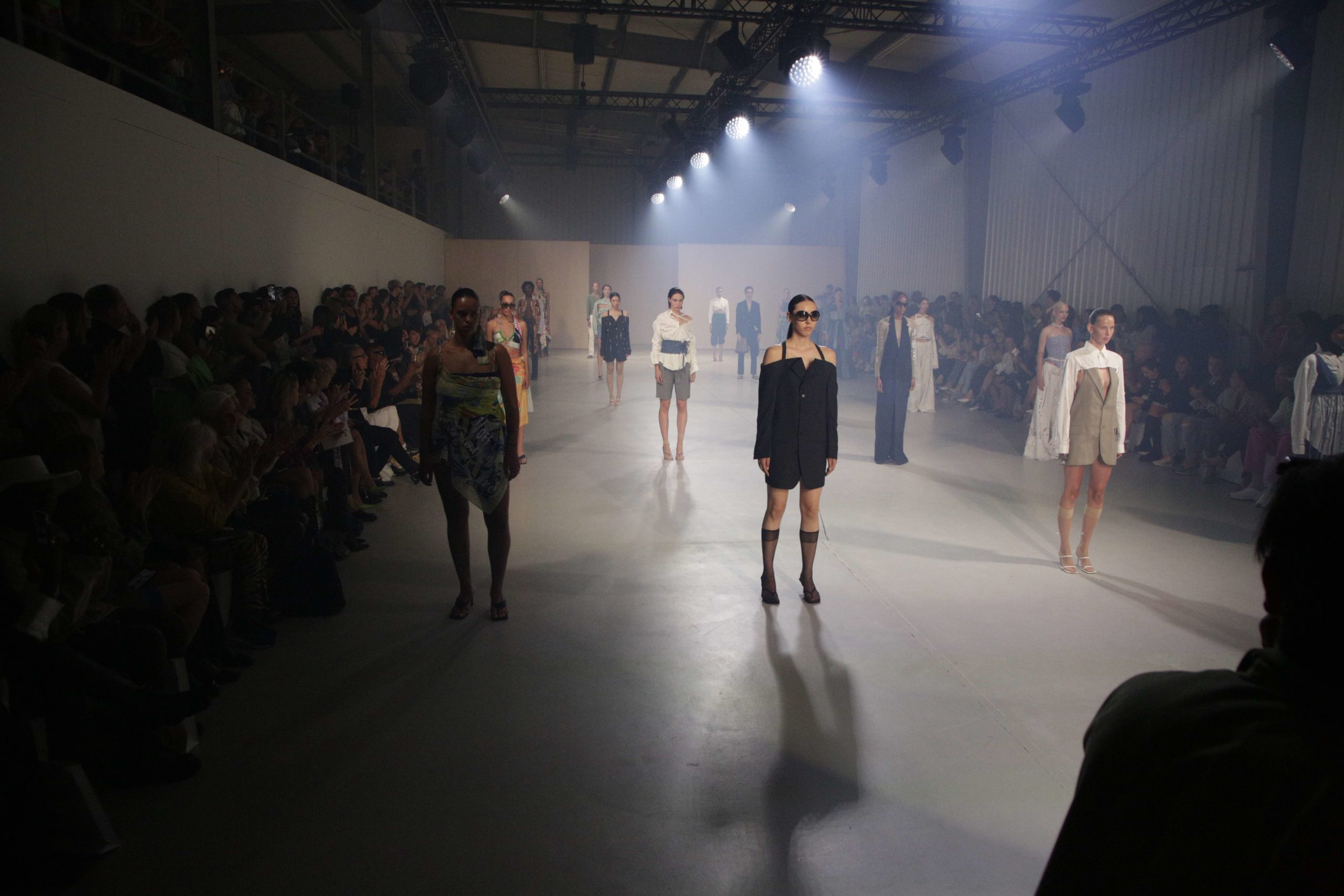 Show Report: 1/OFF