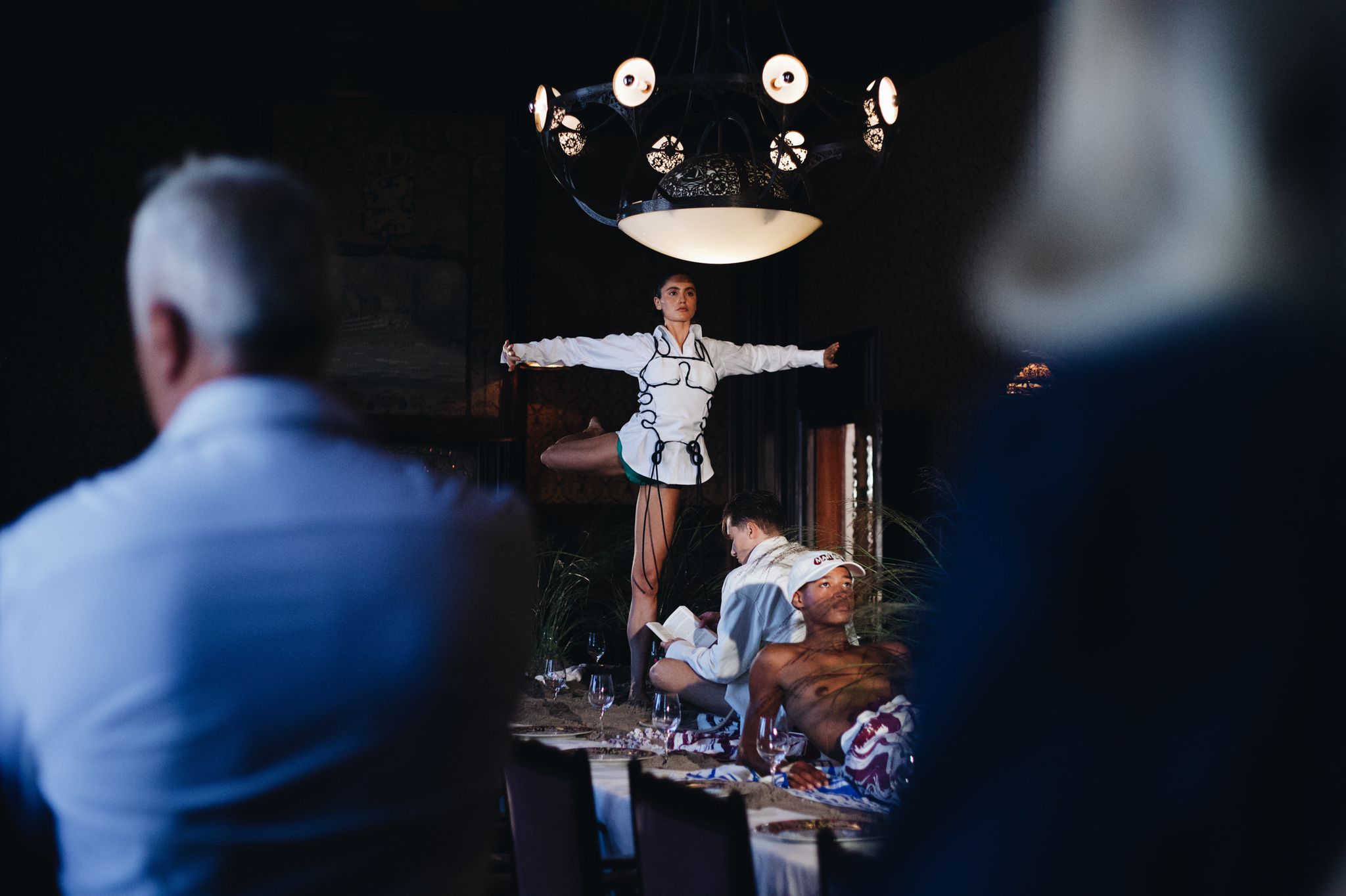 Show Report: MARTAN