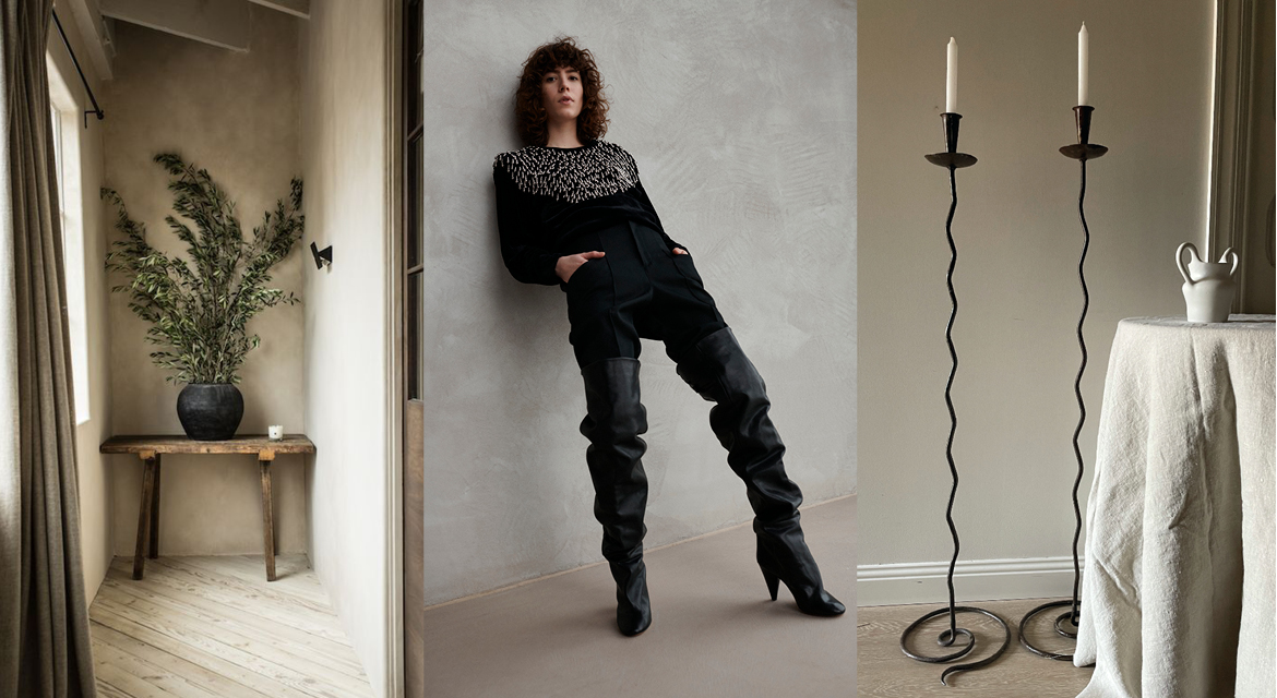 Pre-owned designer label The Collectives returns to AFW with showroom Warehouse 111