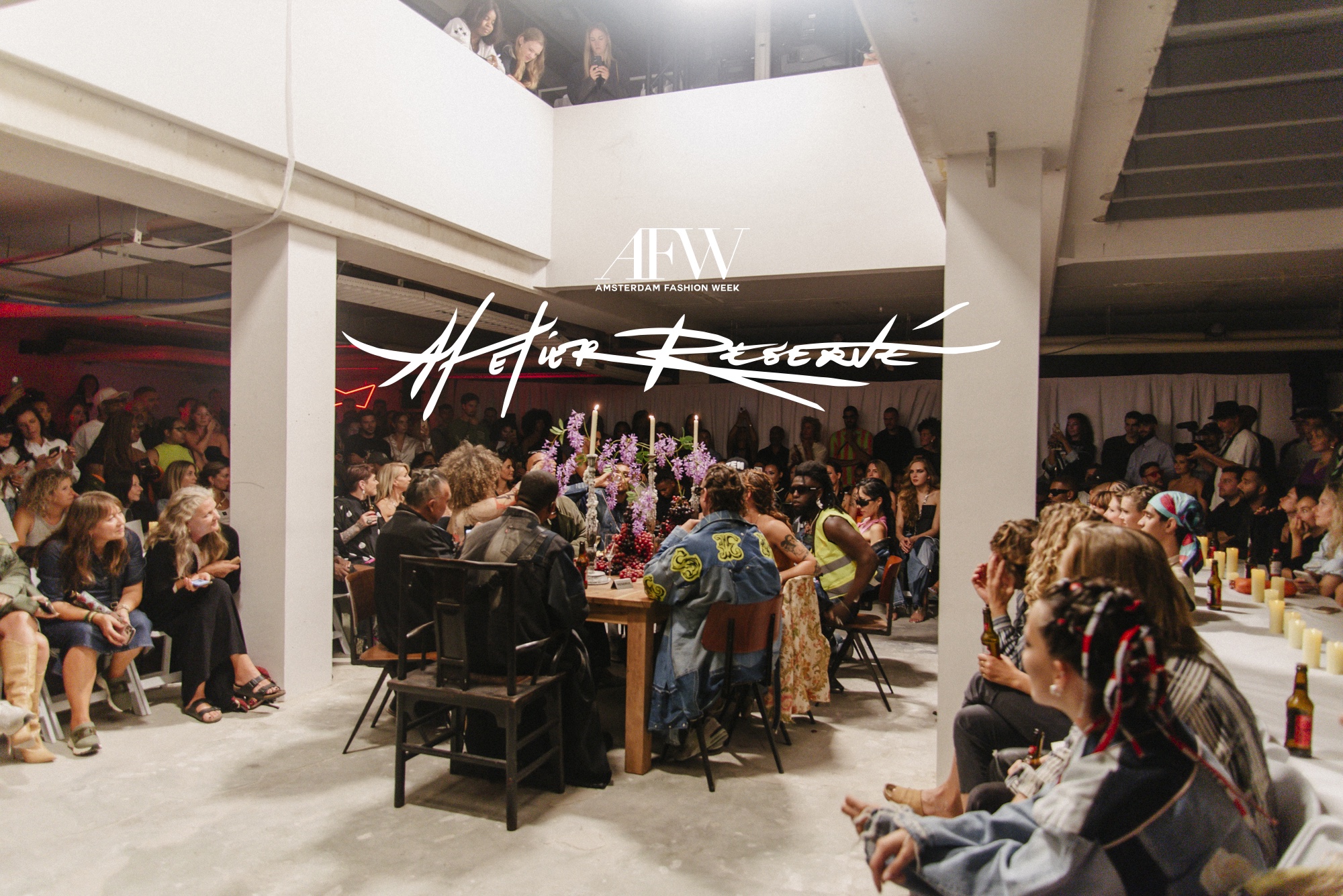 Show Report: Atelier Reservé
