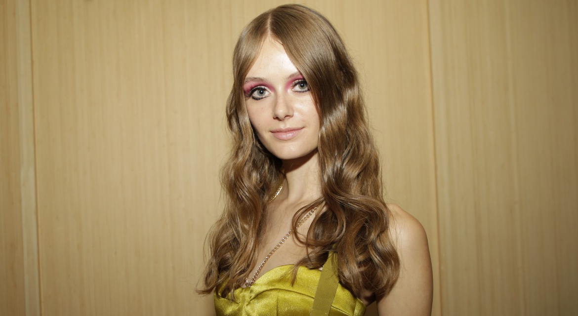 Look of the day: Seventies Chic