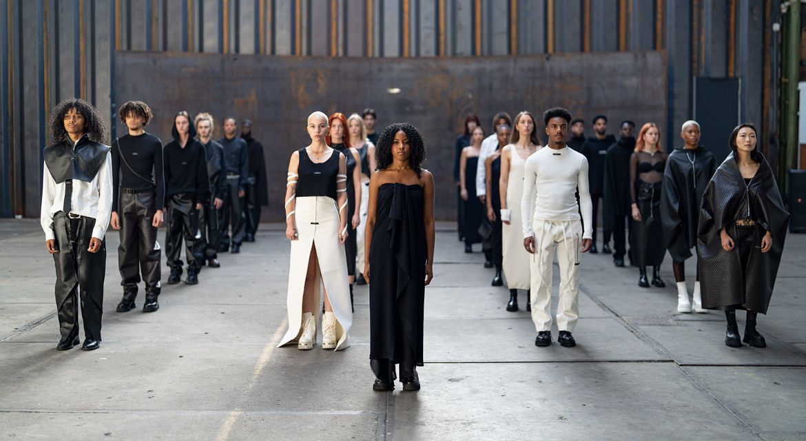 Show Report: CRUÈL SS23