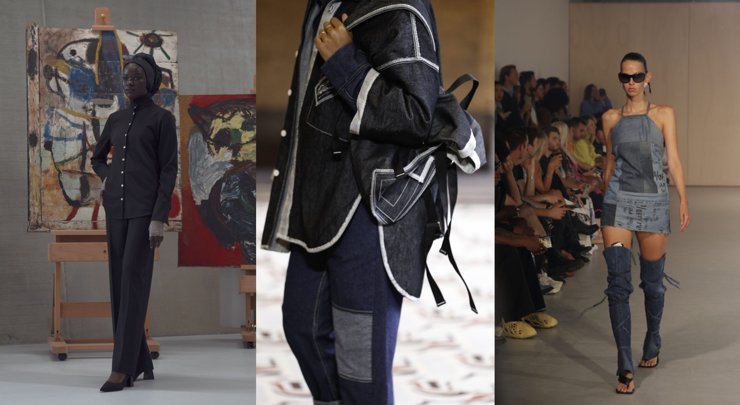 These Dutch brands open the doors to their showroom during Paris Fashion Week Mens