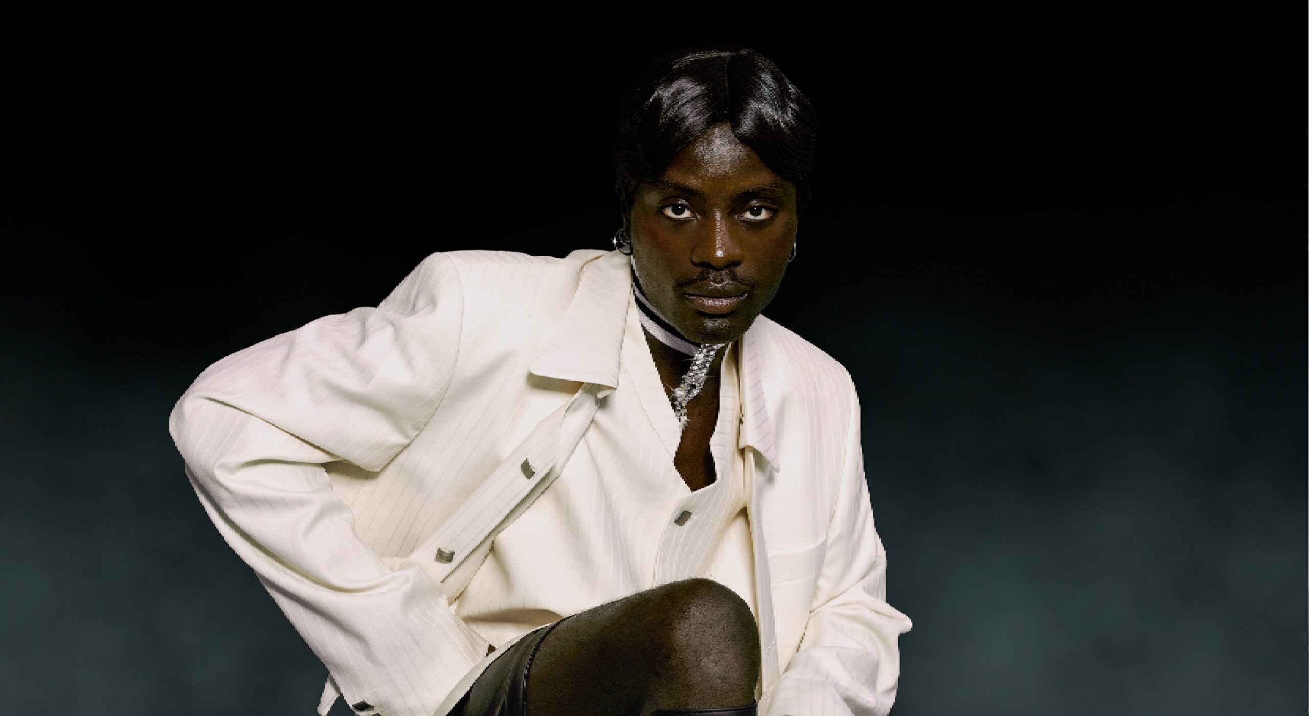 Dutch designers subvert the current view on the Black man in fashion exhibition ‘Shifting The Narrative’