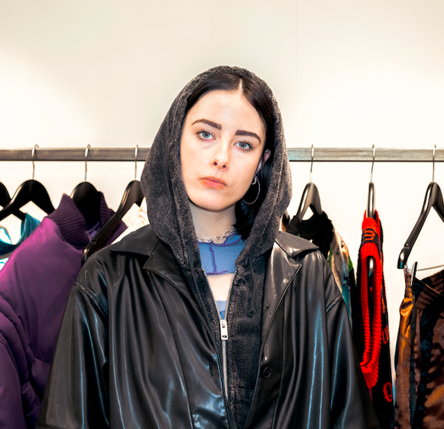 Second to none: Designer and Glamcult Store co-owner Jessica van Halteren