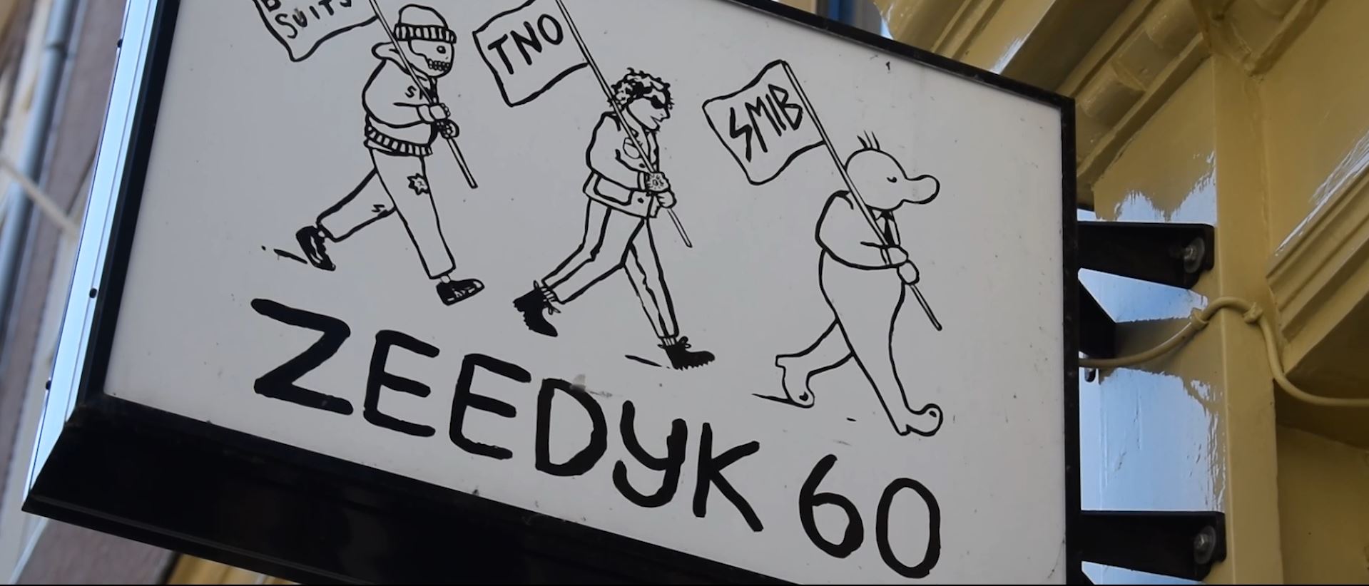The changing cultural landscape of streetwear hub De Zeedijk