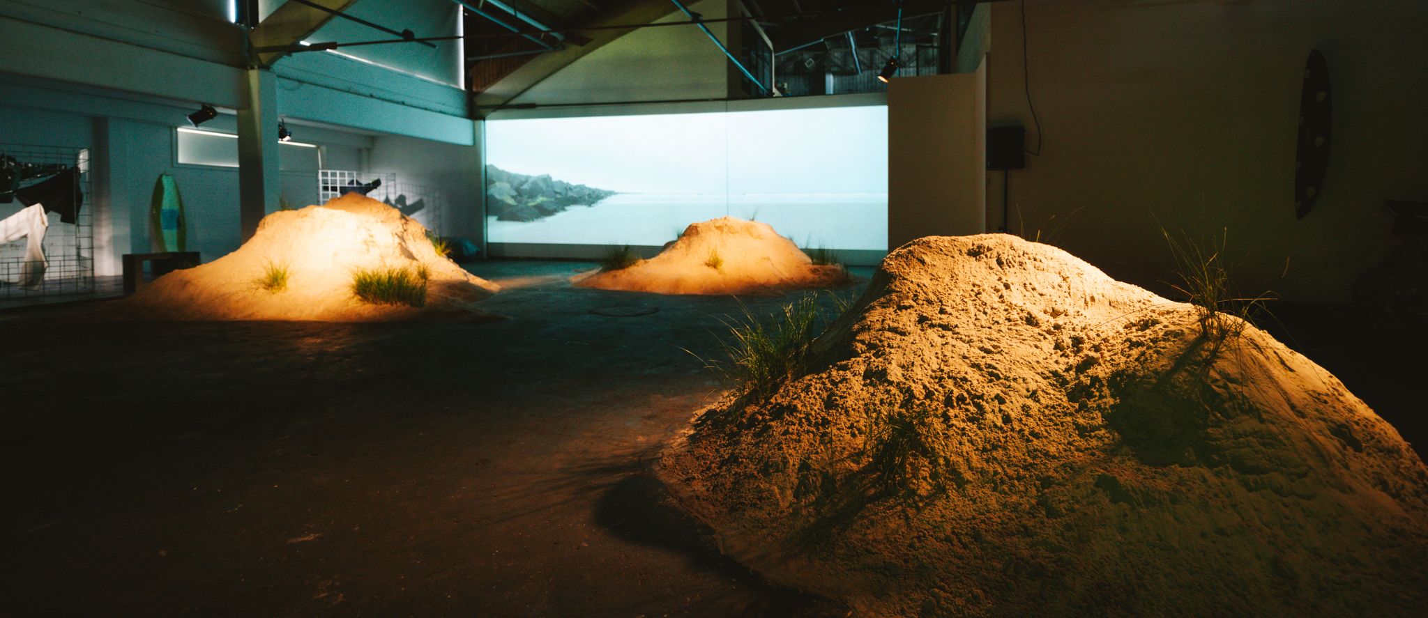 New Amsterdam Surf Association took AFW on a typical Dutch surf experience
