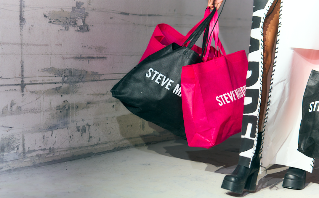 Show Report: Steve Madden