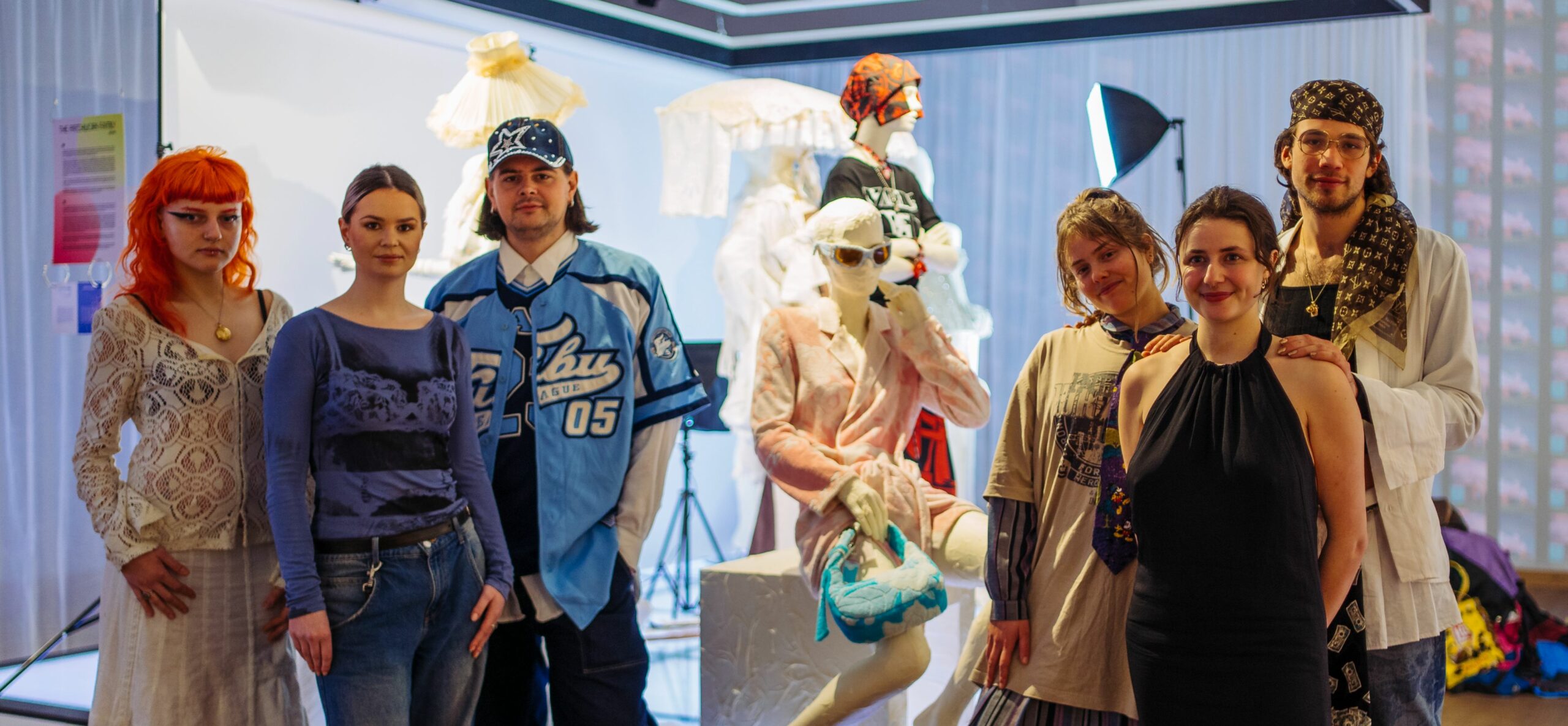 The Patchwork Family stars in Fashion For Good’s upcoming exhibition ‘What Goes Around Comes Around’
