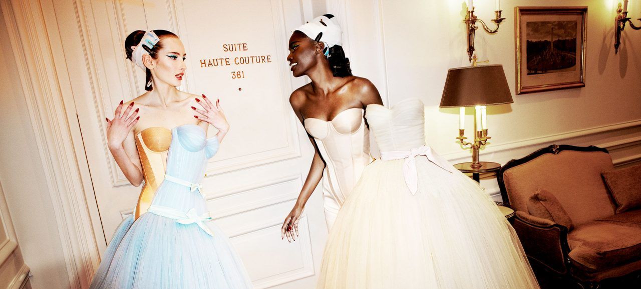 ‘Viktor&Rolf: Fashion Statements’: Dutch designer duo presents largest exhibition to date in Munich