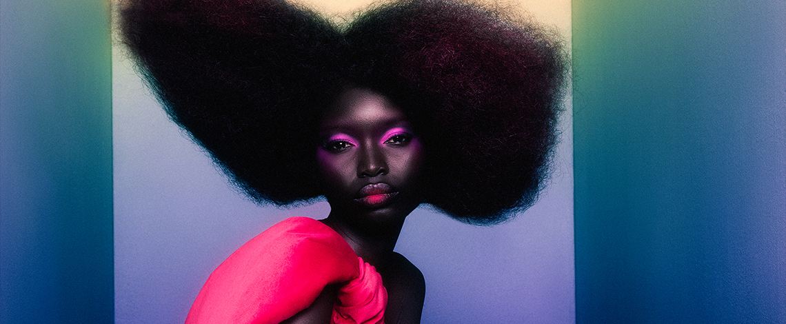 Framing time, shattering boundaries: through the lens with fashion photographer Sophia Mulder