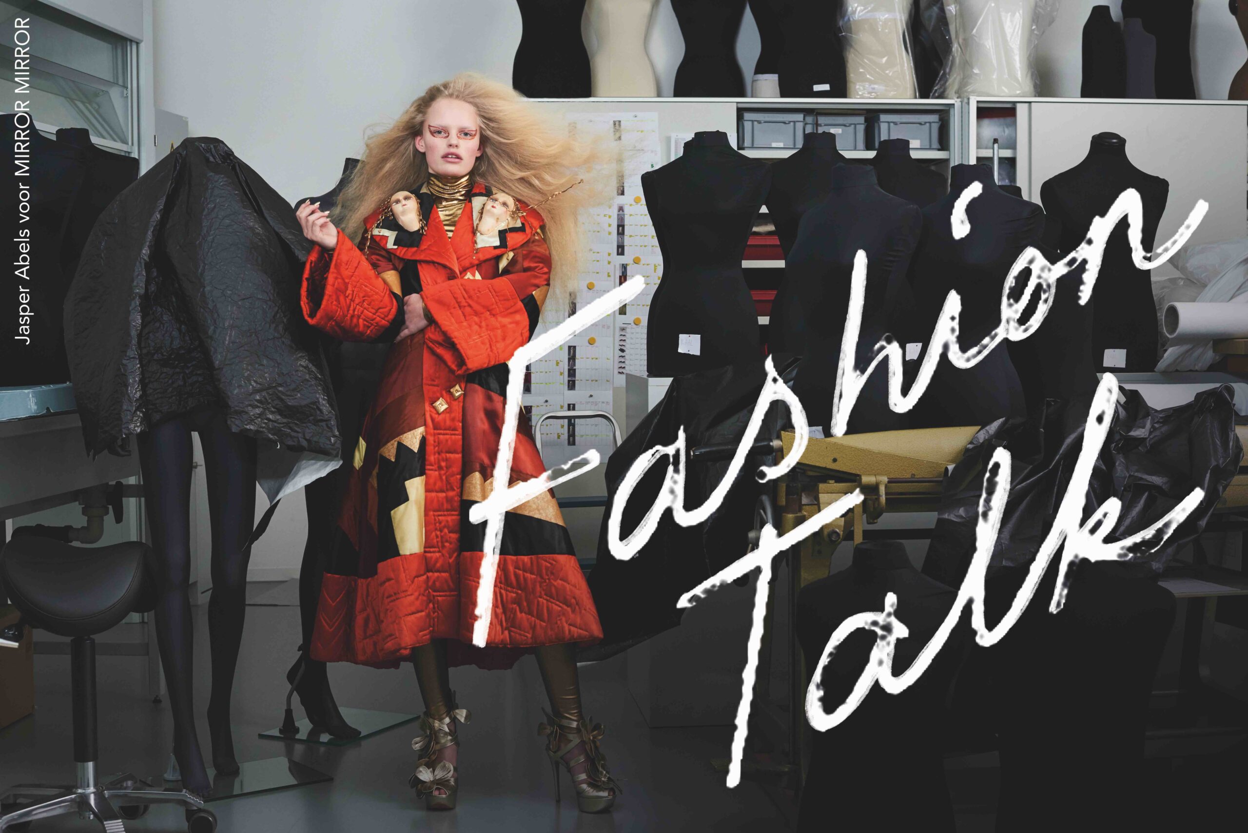 Register now for the OBA x MIRROR MIRROR Fashion Talks