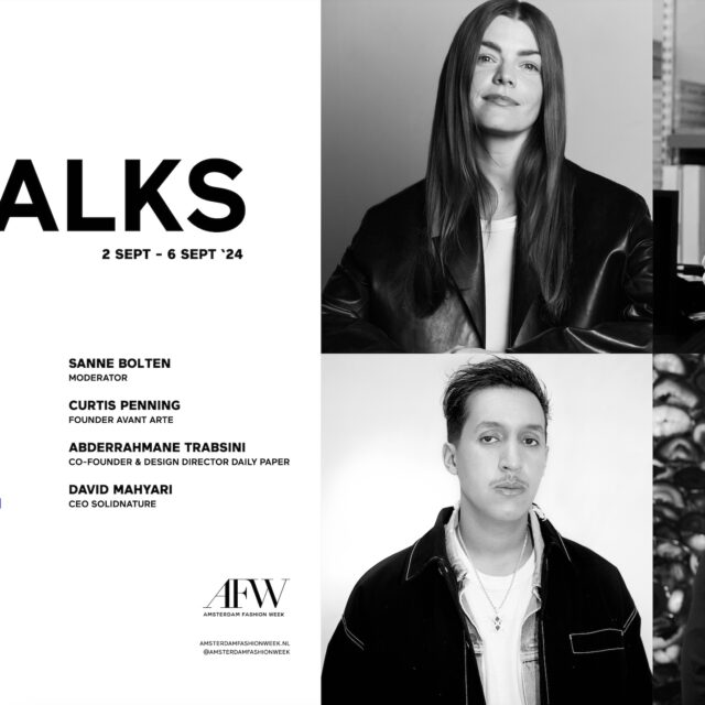 Open to Public | AFW Talks 2024 – The Artistry Behind Brand Building