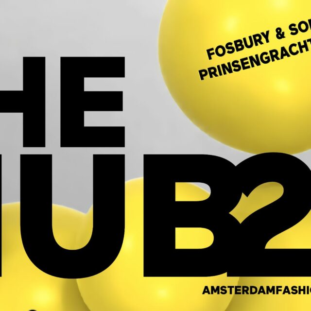 Open to Public | The HUB by AFW 2024