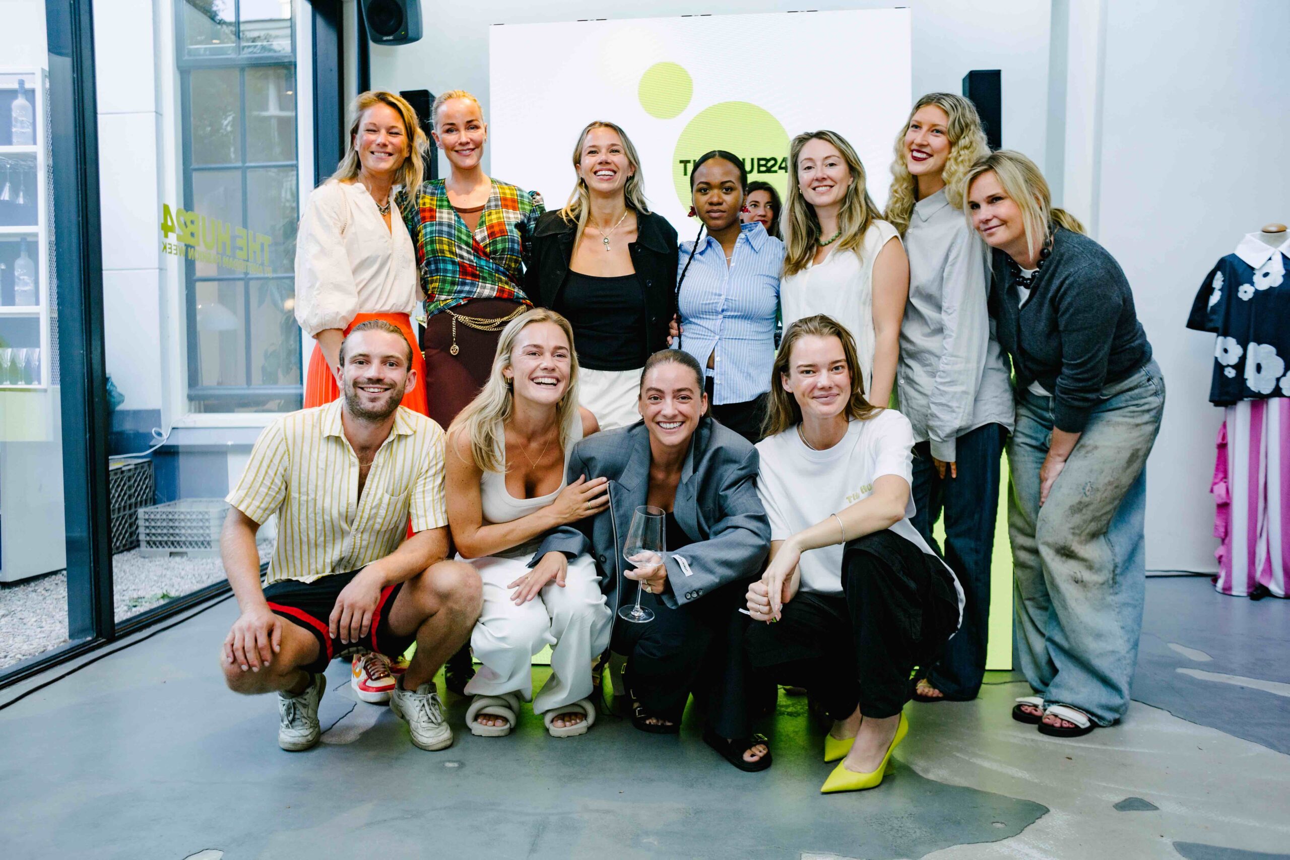 Loys.Laundry wins the Nespresso Talent Support Program