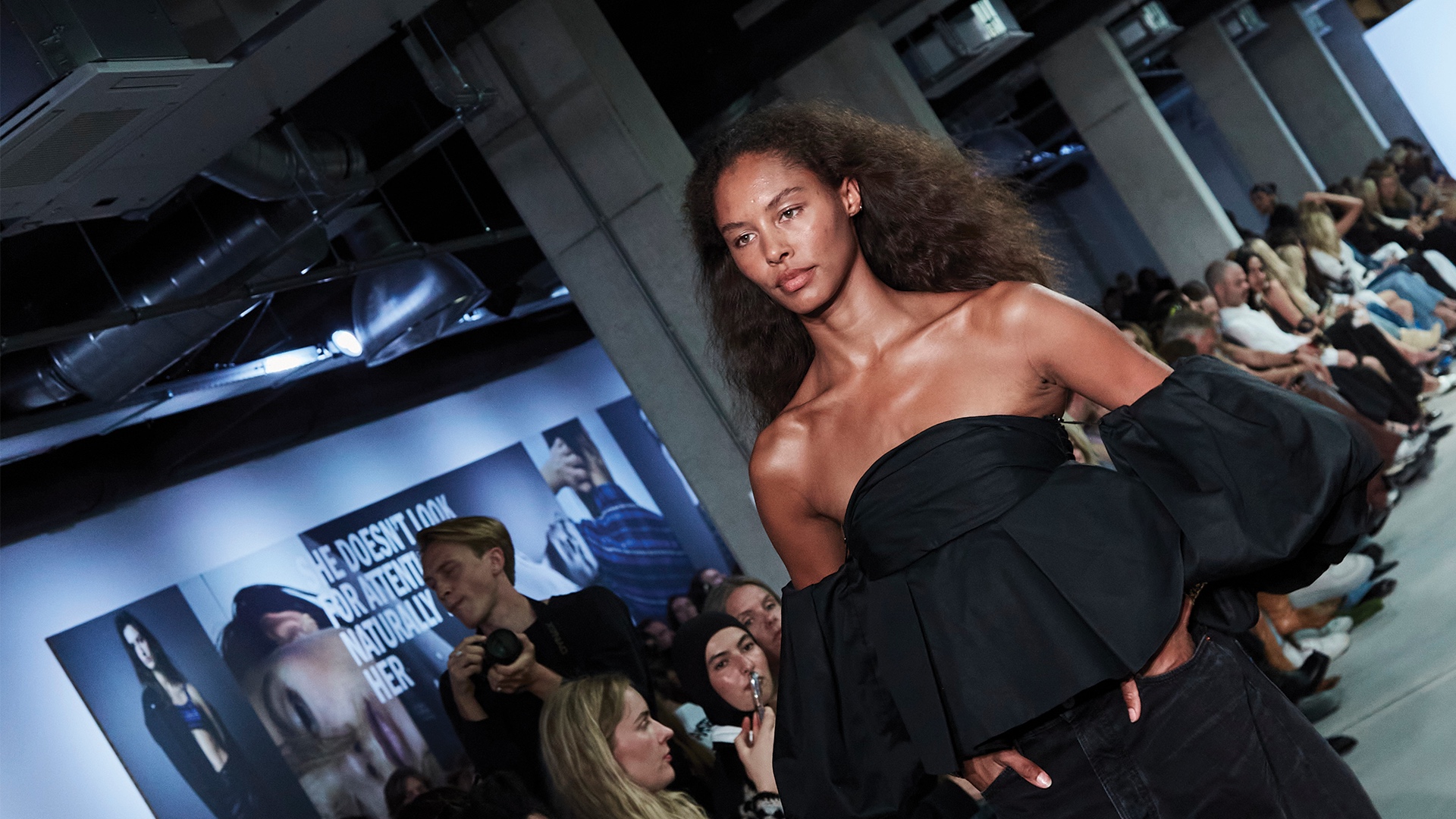 Show Report | The Collectives x DENHAM