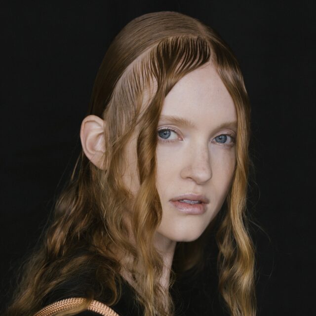 Keune | Top hair looks of AFW 2024