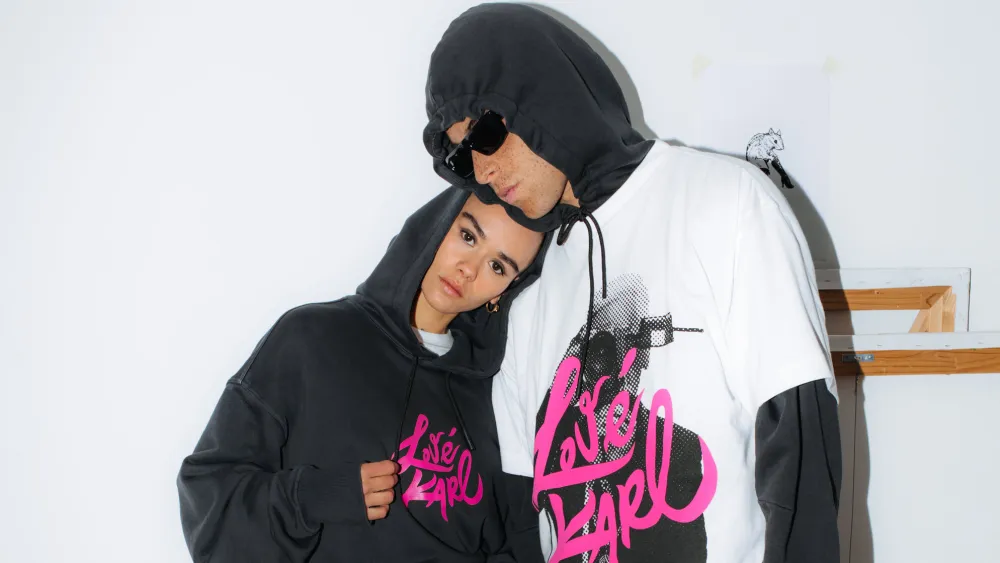 Karl Lagerfeld Jeans Unveils Innovative Collaboration with Atelier Reservé