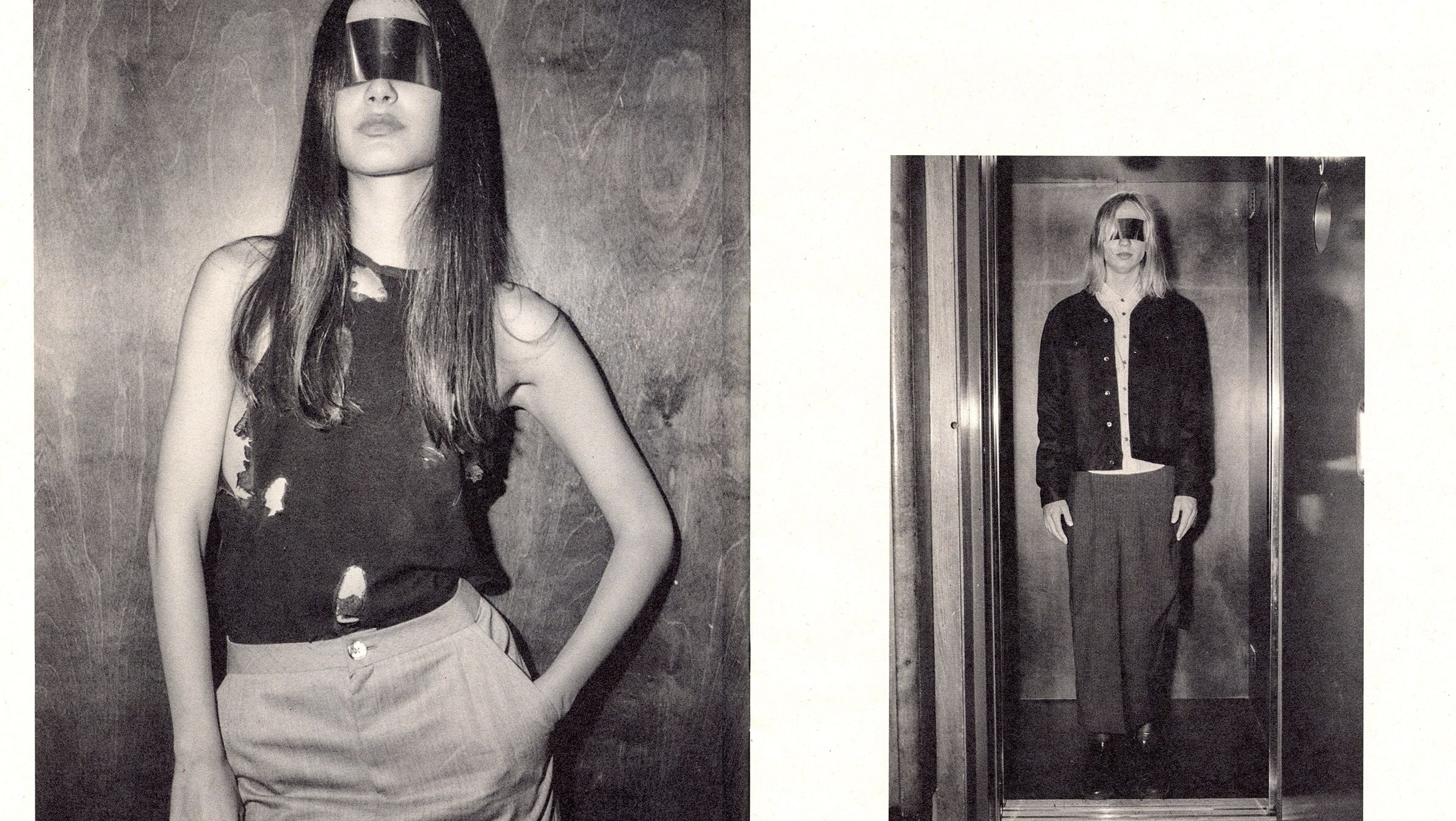 Weaving identity: Tim Christiani on human hair, friends in fashion, and deconstructing stereotypes