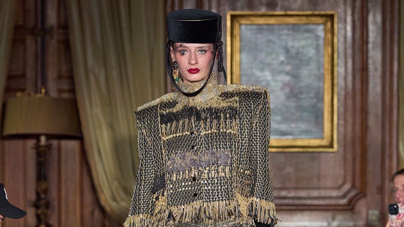 Dutch Designers take over Paris Haute Couture Week 2025
