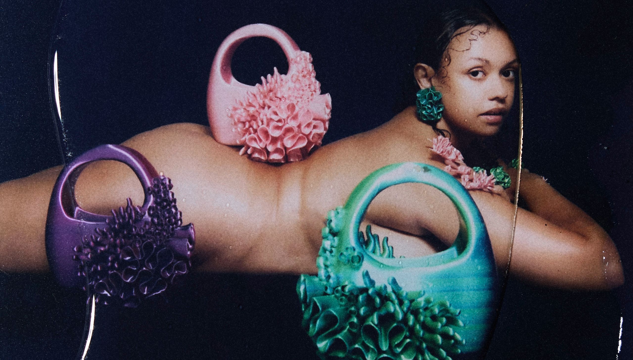 Founder of Bhumi Emma van Engelen talks protest dressing, 3D printing, and reclaiming space