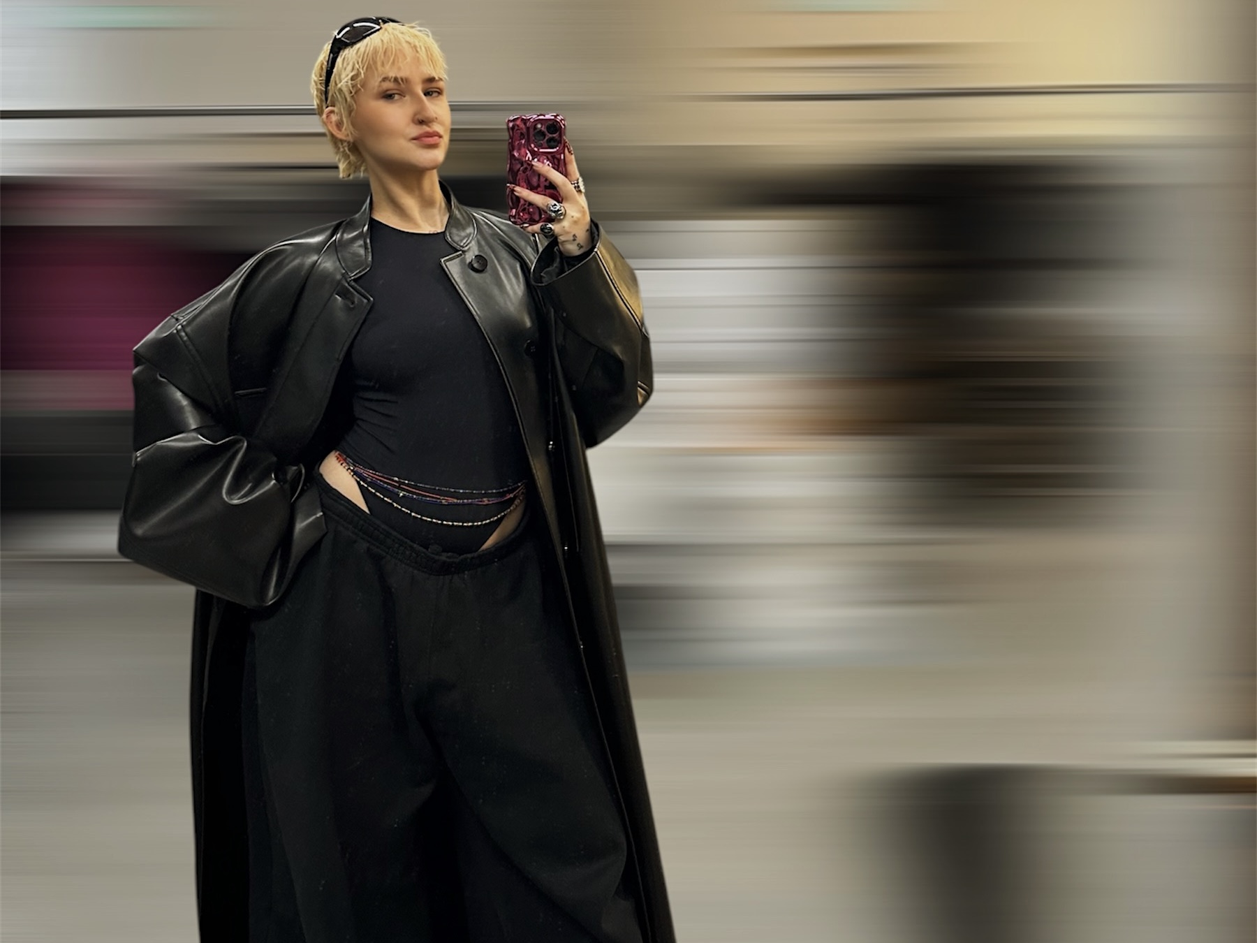 Second to none – Stylist and PR Manager Josephine Herfst