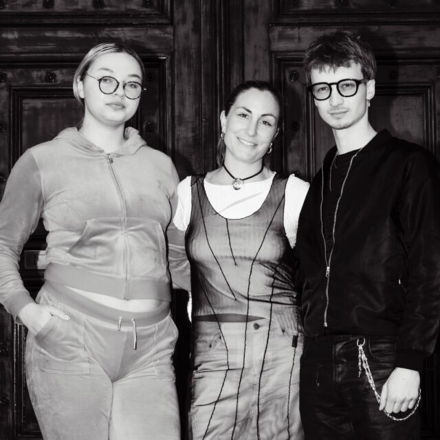 Past, Present, Future: Renée van Wijngaarden x Emma van Engelen and Vince Reece Hale