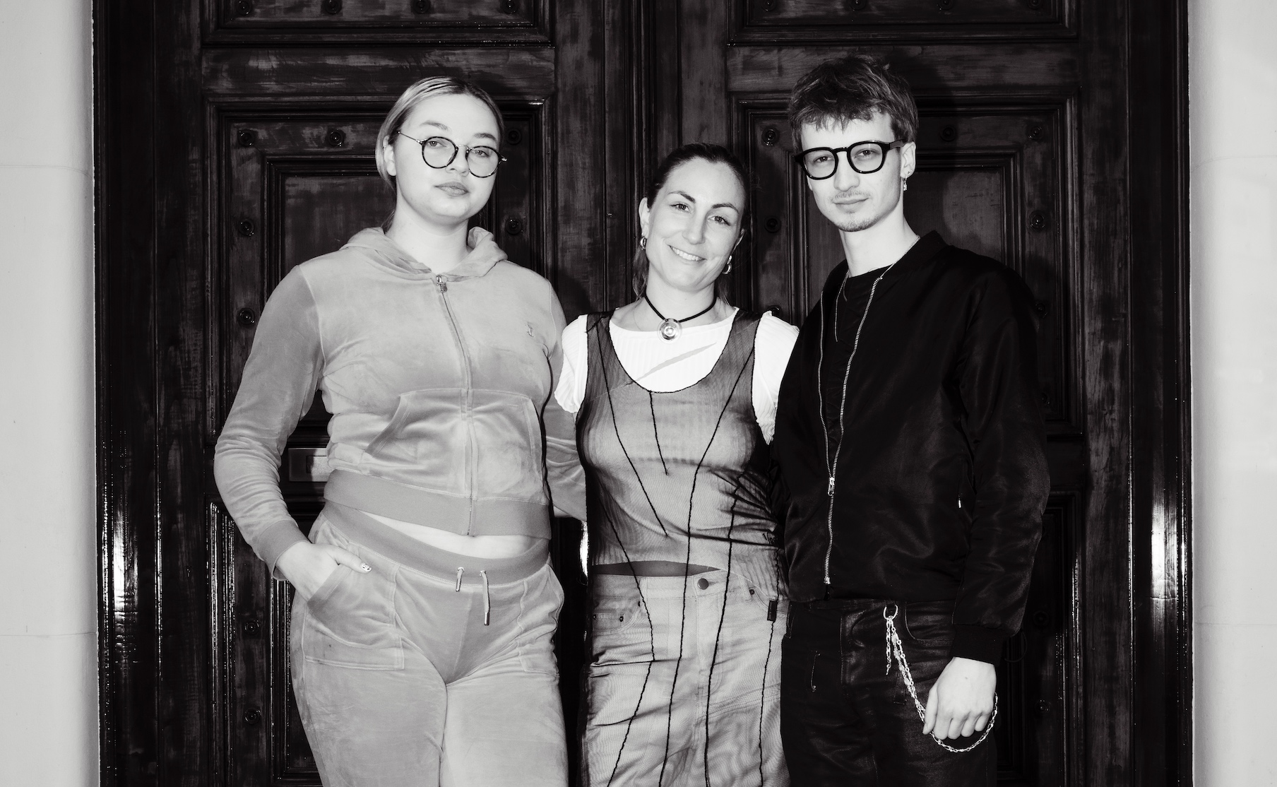 Past, Present, Future: Renée van Wijngaarden x Emma van Engelen and Vince Reece Hale