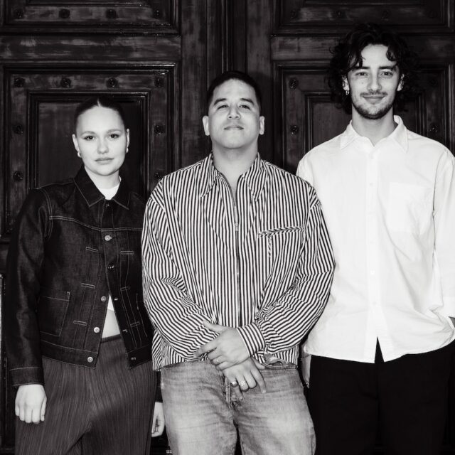 Past, Present, Future: Guillaume Philibert x River Moojen and Jannah Erdtracht