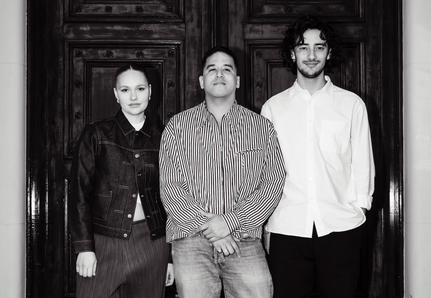 Past, Present, Future: Guillaume Philibert x River Moojen and Jannah Erdtracht