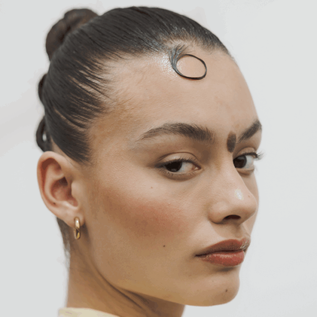 Keune | Top hair look of AFW Op de Ring runway show