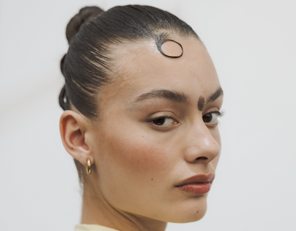 Keune | Top hair look of AFW Op de Ring runway show
