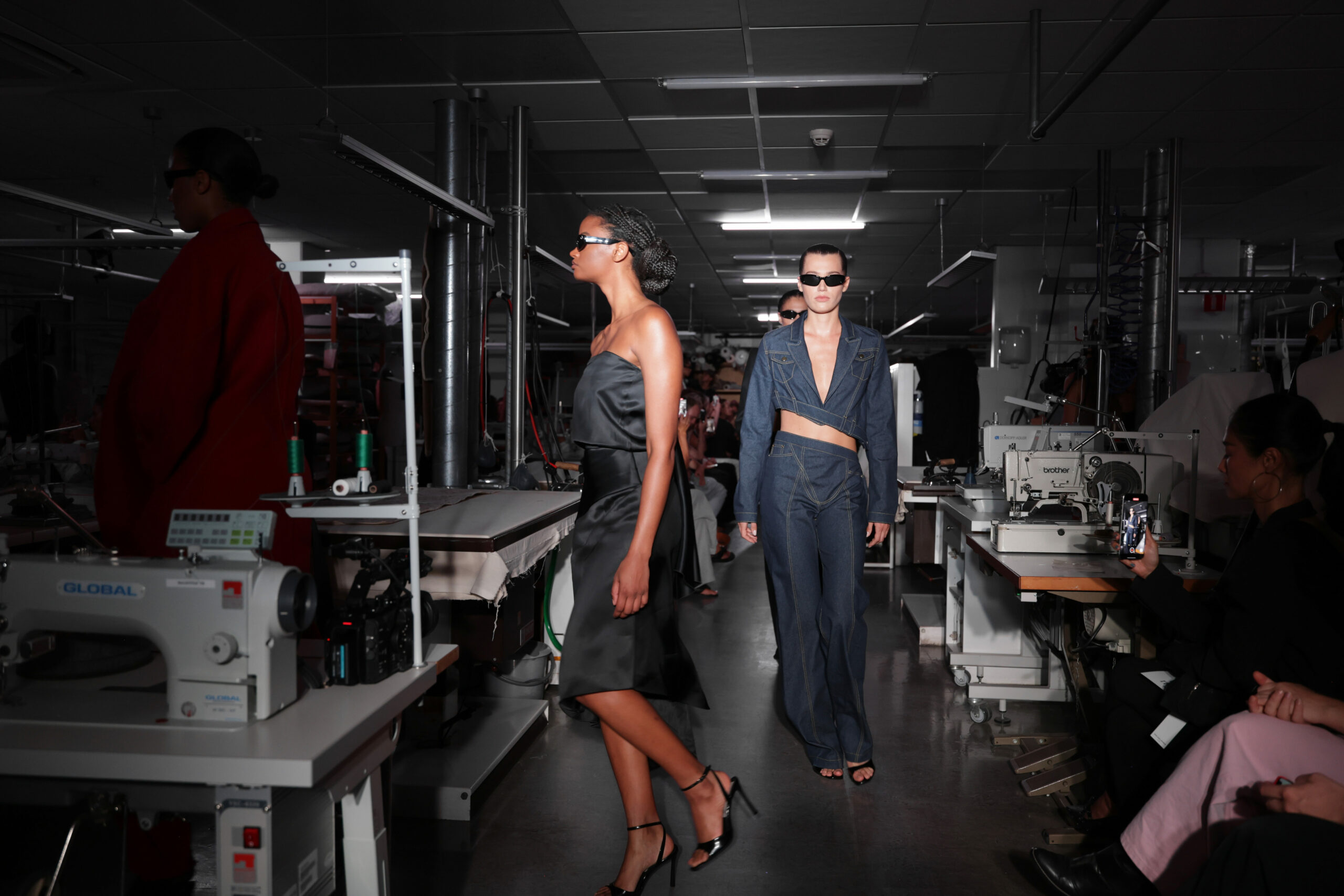 Amsterdam Fashion Week presents first names