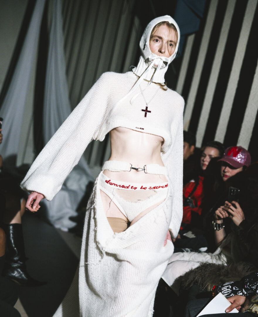 Show Report | Pauline Blind