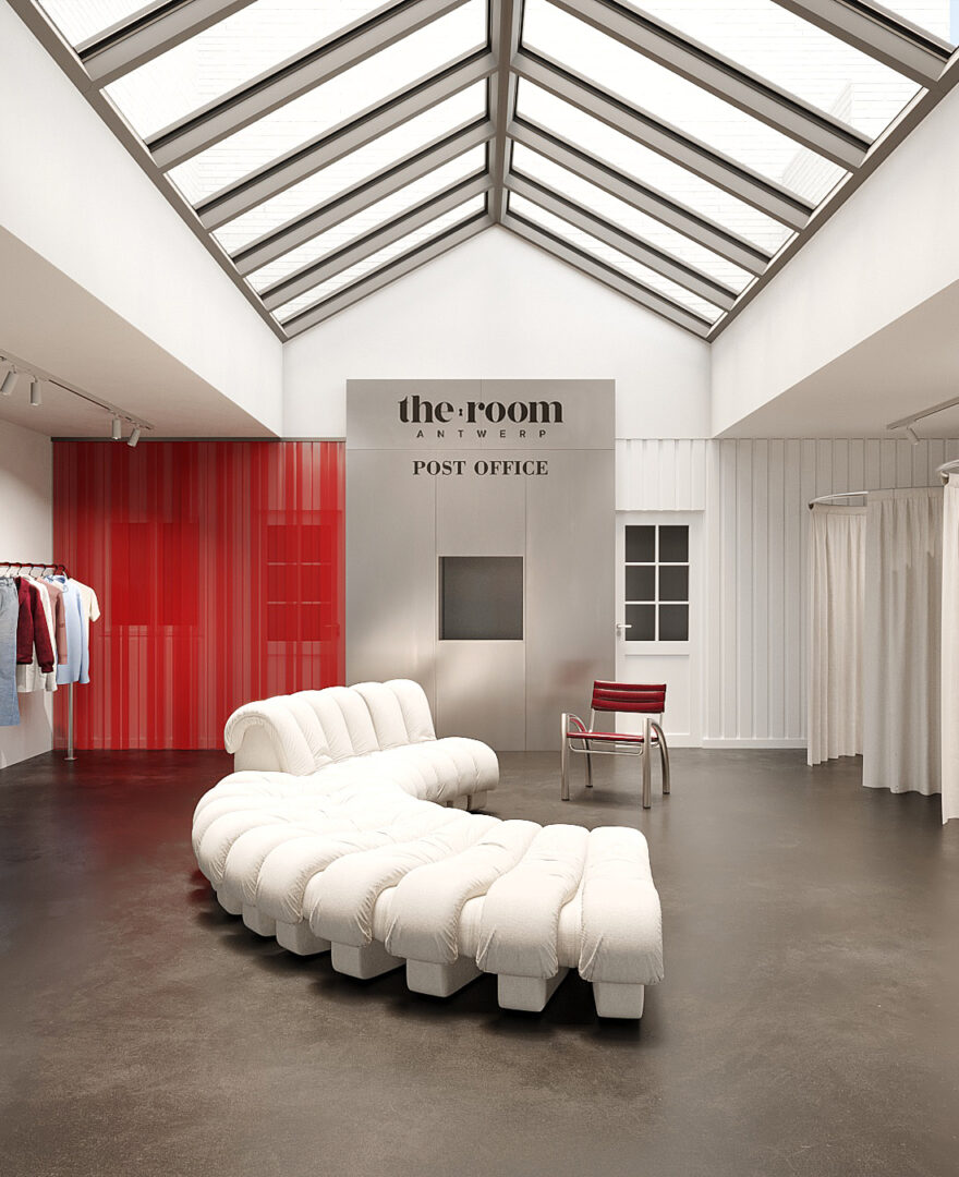 The Room Antwerp returns to Amsterdam during AFW 2025