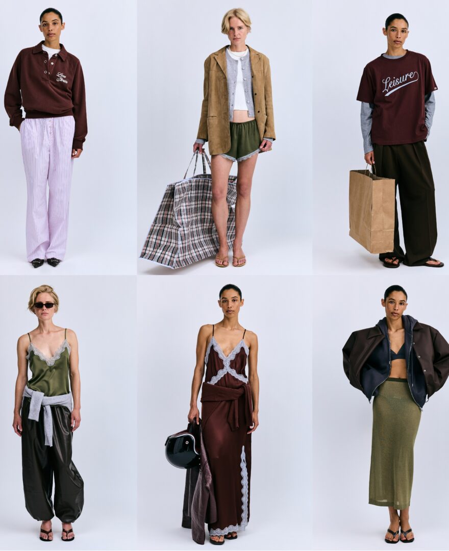 Love Stories introduces “Whateverwear” at AFW 2025
