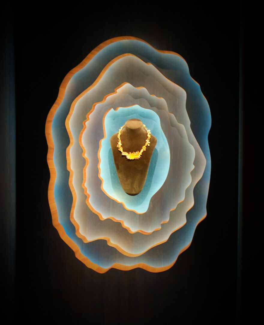 Bibi van der Velden opens flagship store during AFW 2025