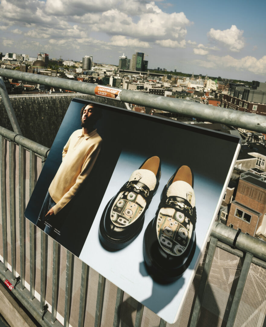 Filling Pieces presents United by Rhythm