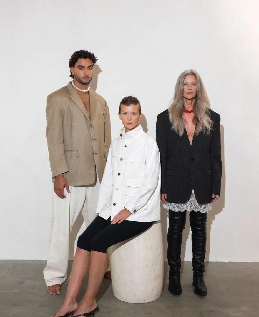 My Lima Lima debuts collection at Studio Noorderfabriek