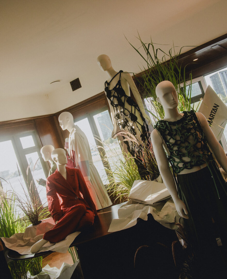 MARTAN opens flagship pop-up at NACO Huisje