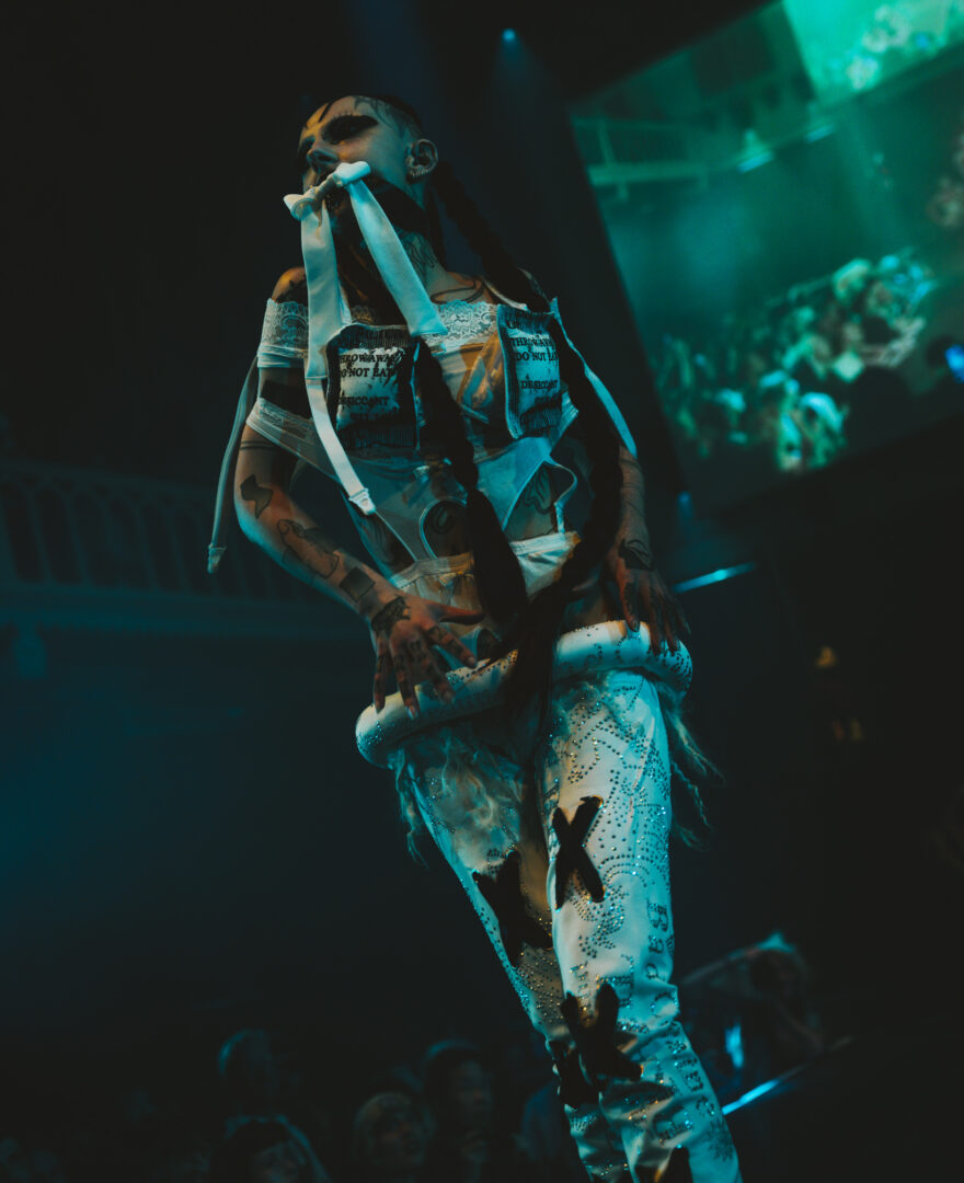 Show Report | The Patchwork Family