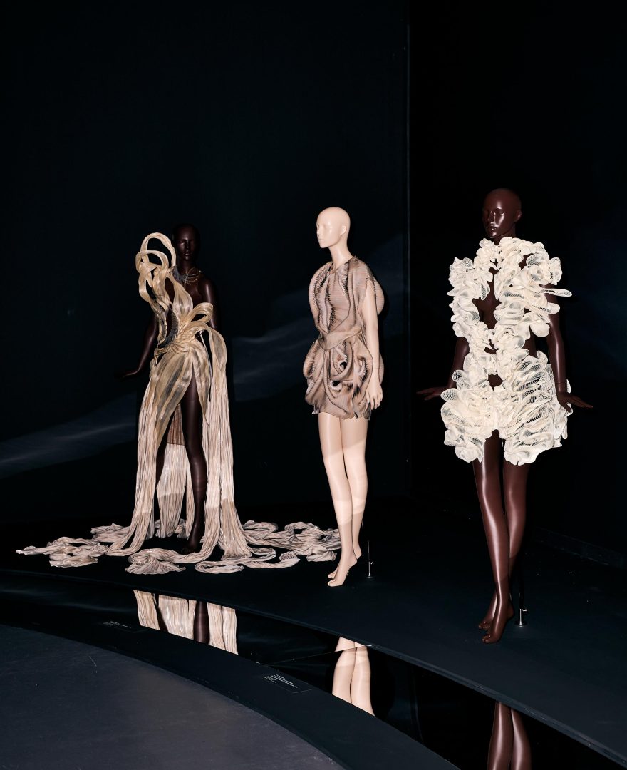 Sculpting the Senses: A landmark exhibition by Iris van Herpen