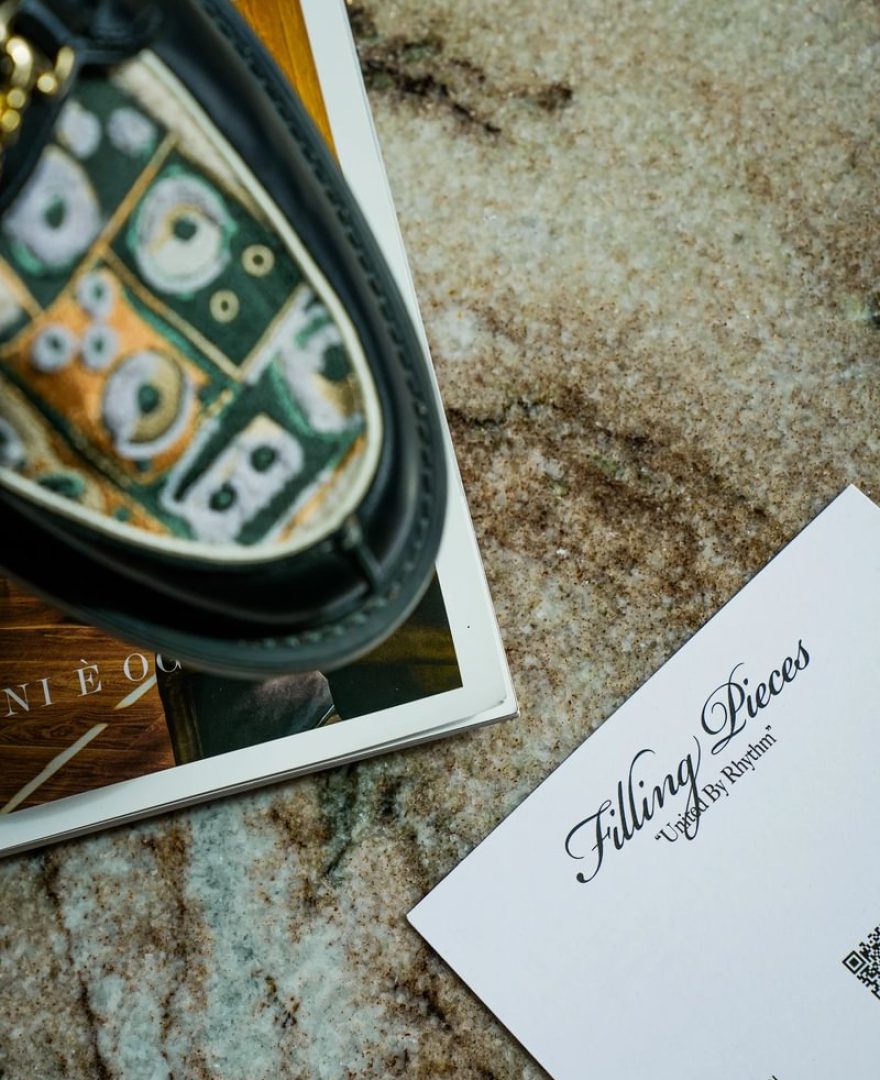 Filling Pieces takes over the AFW Suite at Hotel de L’Europe