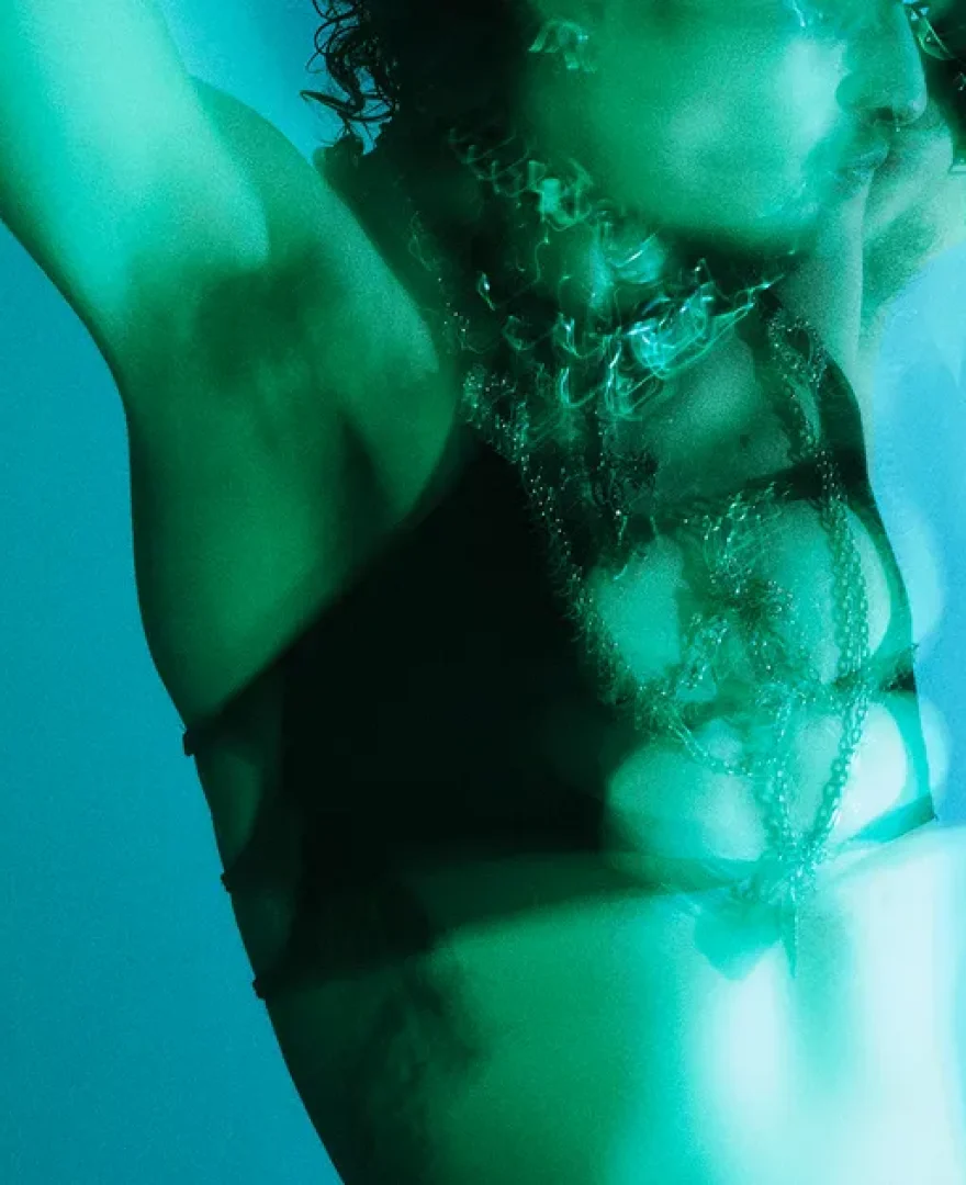 CLUBCULT by Johnny Blood: a visual tribute to Amsterdam’s underground