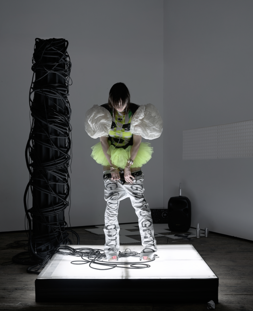 GATTO on Subculture, Nostalgia and the Beauty of Bad Taste