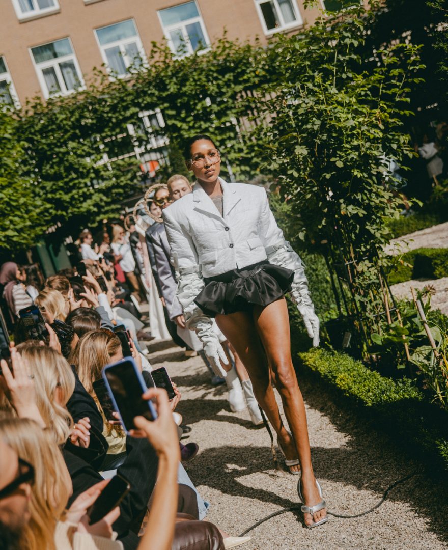 Amsterdam Fashion Week presents first names