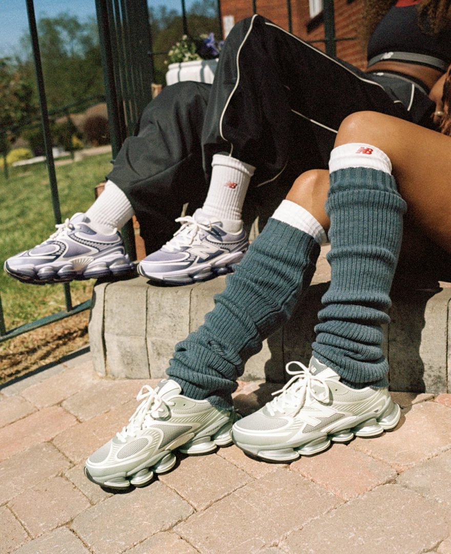 Workshop: Customise Your New Balance