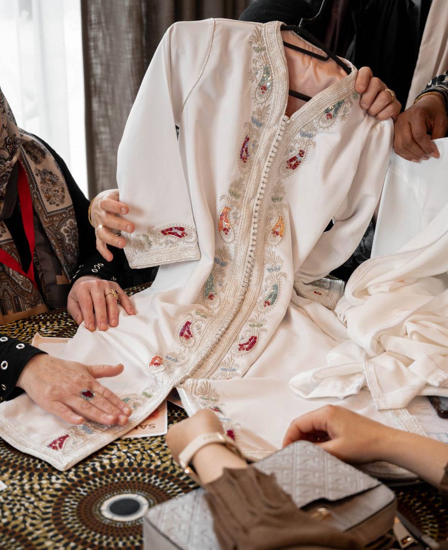 Textile Collective (Nieuw) West: Building a Local, Social and Circular Textile Network
