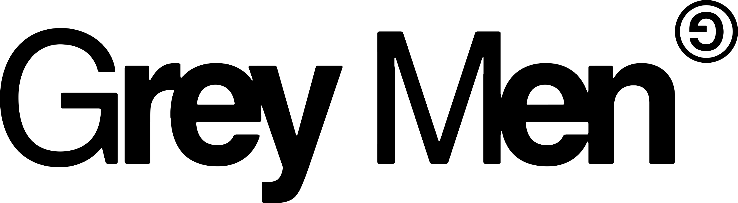 Grey Men