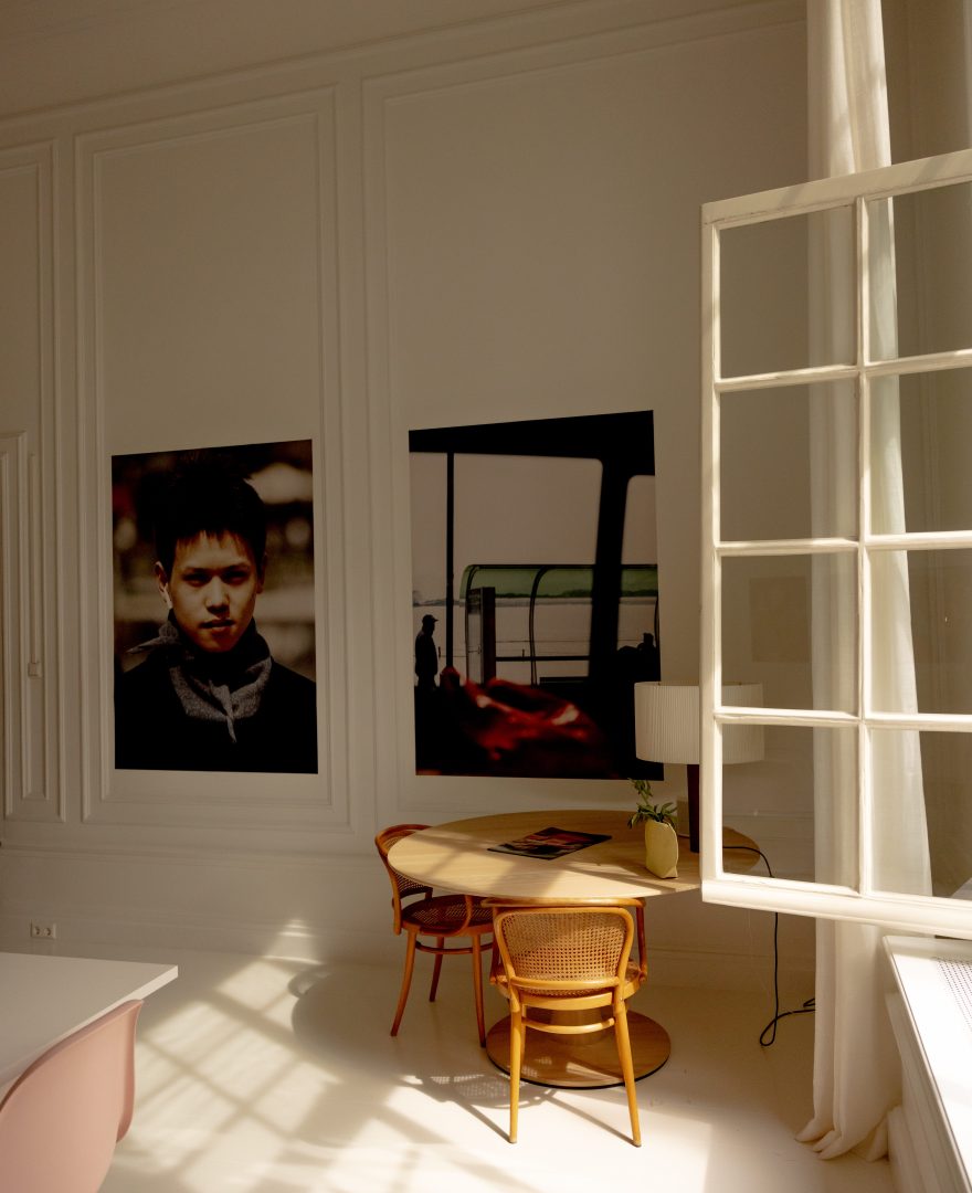 Inside Extreme Cashmere’s Amsterdam Home
